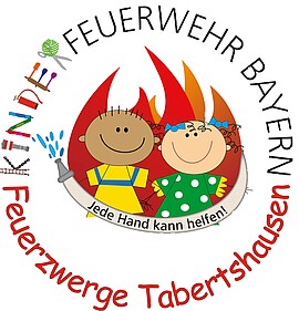 Banner Treffen Feuerzwerge Tabertshausen