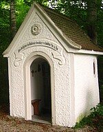 Logo Abendgottesdienst Josefikapelle 