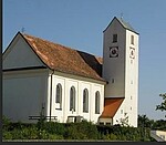Logo Kommunionkinder-Vorstell-Gottesdienst Aholming