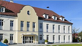 Banner Licht im Fenster 