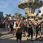 Logo abgesagt: Volksfestauszug - spielbereit 17.30 Uhr