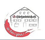 Logo Blasmusik im Biergarten