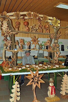 Banner Entfällt: Hobbykünstlermarkt