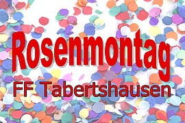 Banner Rosenmontagsball