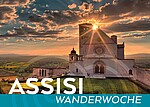 Logo Assisi-Wanderwoche
