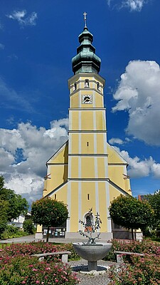 Banner Gottesdienst Sammarei