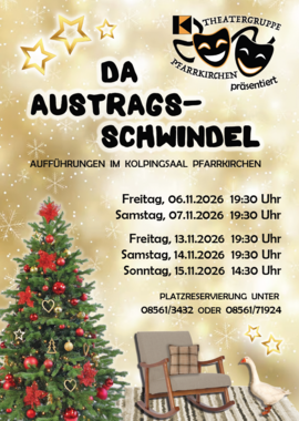Banner Kolping Theater