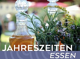 Banner Jahreszeitenessen "Wilde Früchte"