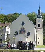 Logo Männerwallfahrt Halbmeile