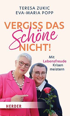 Banner Vortrag "VERGISS DAS LEBEN NICHT"