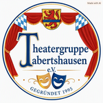 Logo Theateraufführung Theatergruppe Tabertshausen