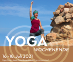 Logo Yoga-Wochenende