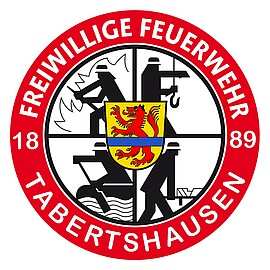 Banner Jahreshauptversammlung mit Neuwahlen FF Tabertshausen