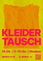 Logo KLEIDERTAUSCH IM GLASBAU