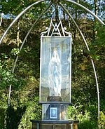 Logo Maiandacht Schwarzwöhr, einsingen 18.15 Uhr