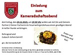 Logo Kameradschaftsabend