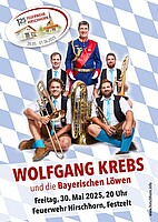 Logo Kartenvorverkauf für den Kabarettabend mit 