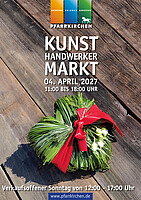 Logo Kunsthandwerkermarkt