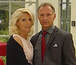 Logo Hochzeit Christian Huber und Susanne Munzert