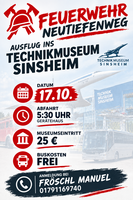 Logo Ausflug Sinsheim Museum
