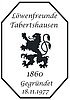 Logo Löwenfreunde Tabertshausen