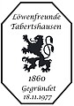 Logo Löwenfreunde Tabertshausen