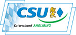 Logo CSU Aholming