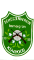 Logo Schützenverein Immergrün Kühmoos e.V.