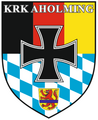 Logo Krieger- und Reservistenkameradschaft Aholming