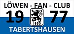 Logo Löwen Fan Club Tabertshausen e.V.
